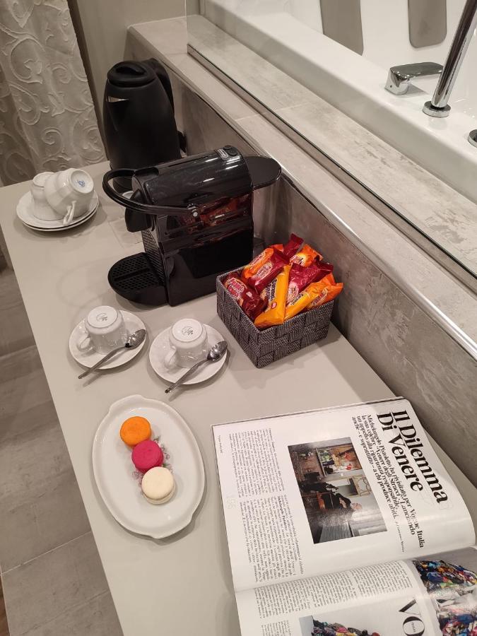 Acomodação com café da manhã  Il Sogno Di Afrodite Luxury Roma