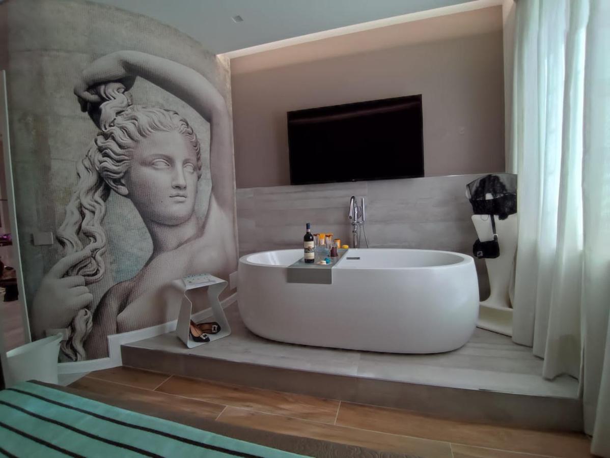 Acomodação com café da manhã  Il Sogno Di Afrodite Luxury