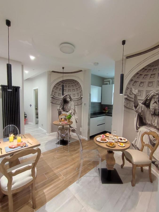 Il Sogno Di Afrodite Luxury Roma