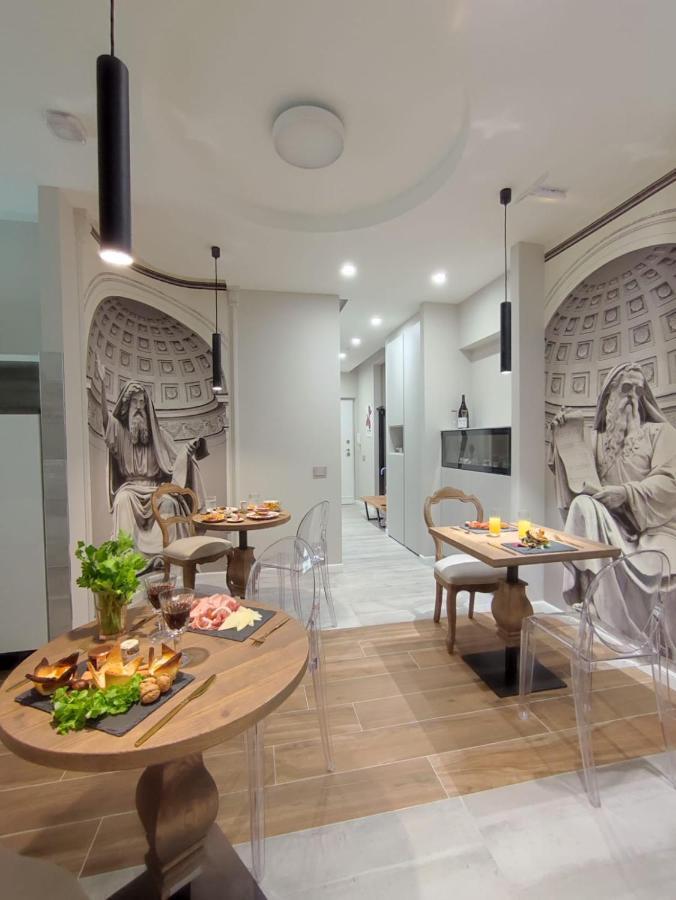 Il Sogno Di Afrodite Luxury Roma