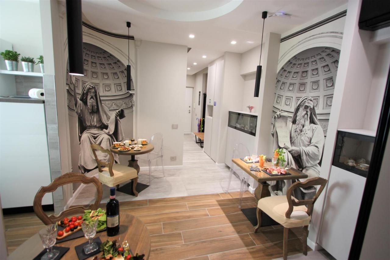 Acomodação com café da manhã  Il Sogno Di Afrodite Luxury