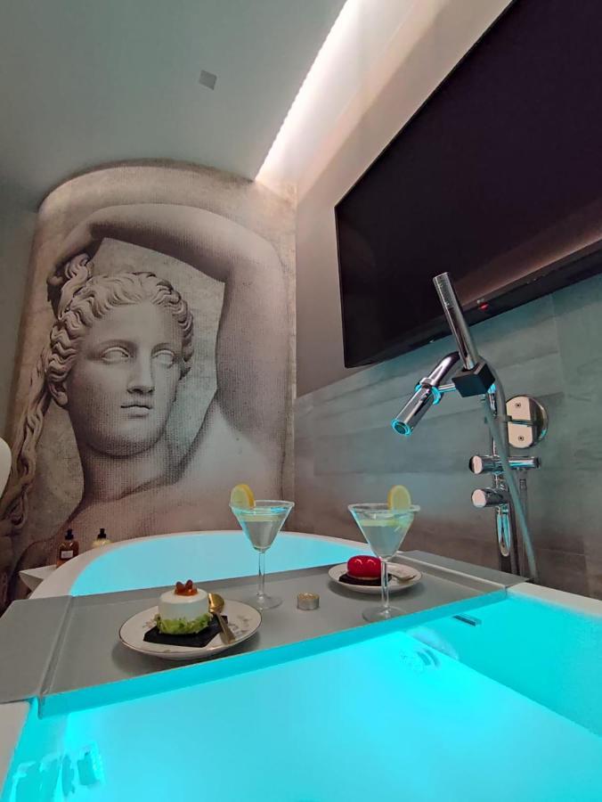 Il Sogno Di Afrodite Luxury Acomodação com café da manhã  *