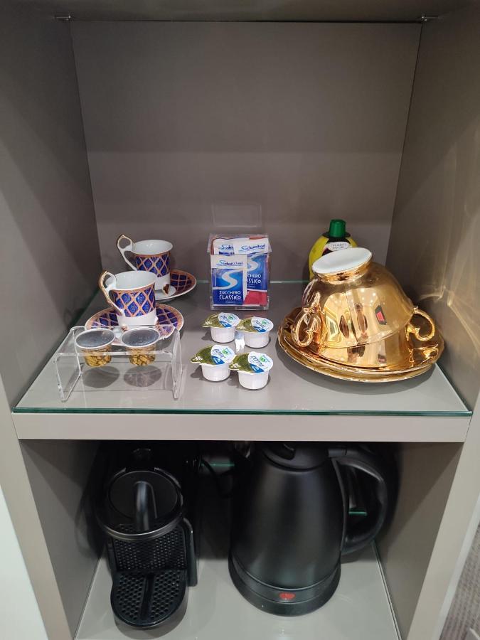 Il Sogno Di Afrodite Luxury Acomodação com café da manhã 