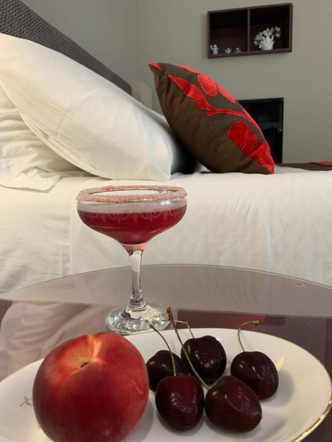 Acomodação com café da manhã  Il Sogno Di Afrodite Luxury Roma